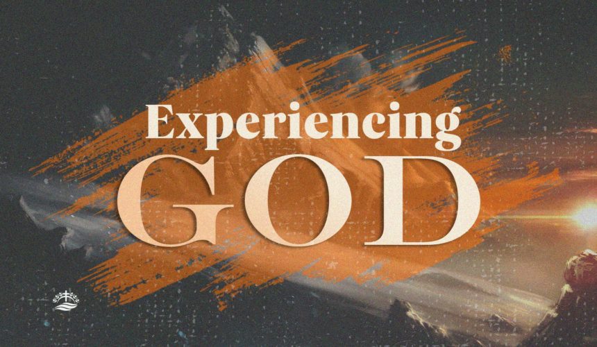 French Service – Experiencing God